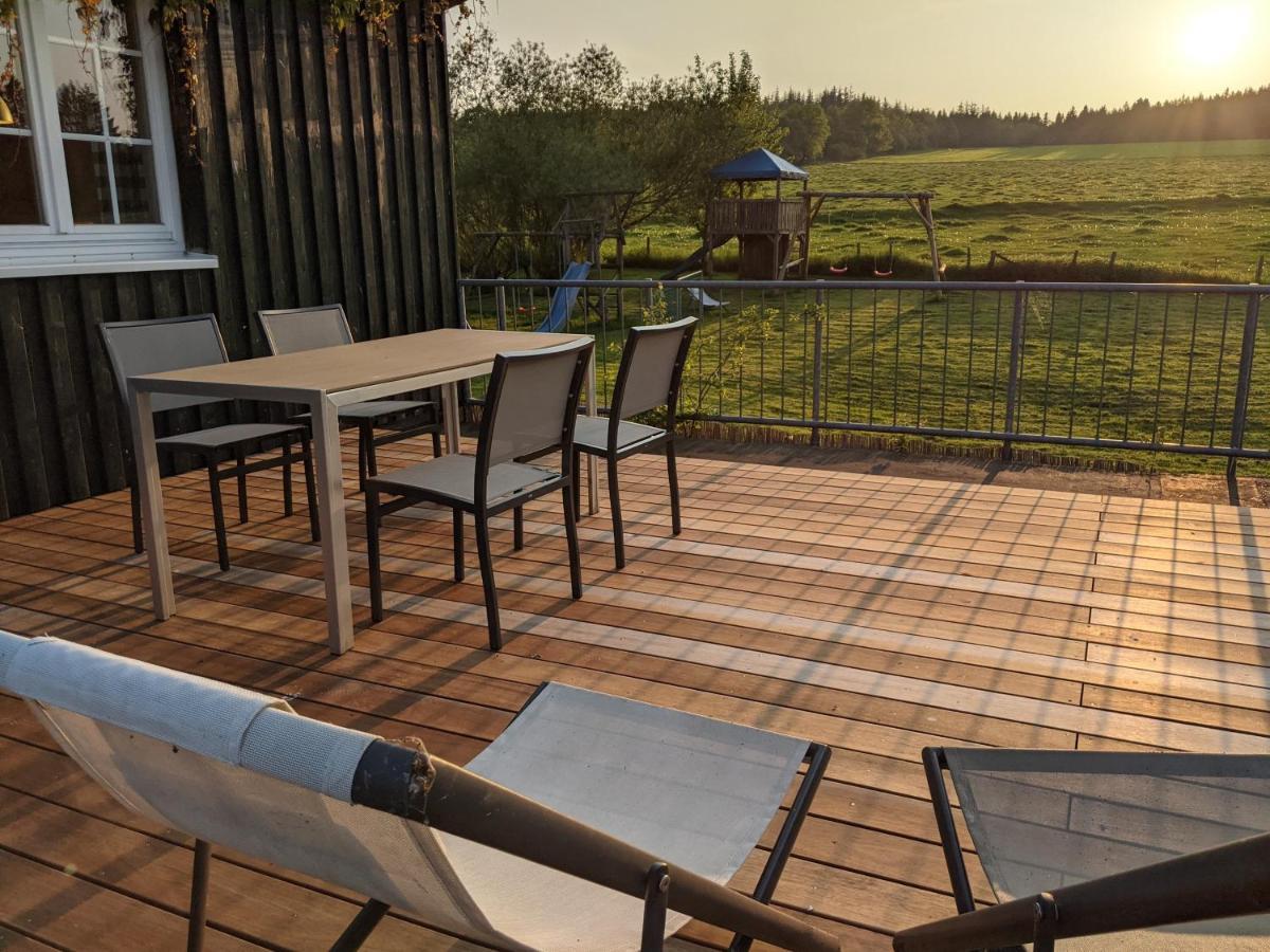 Victorhof Landurlaub Deine Auszeit Im Gruenen, Umgeben Von Wald & Wiesen Monschau Luaran gambar
